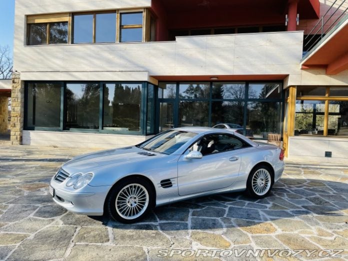 mercedes-benz-sl mercedes-benz sl