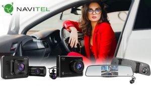 Navitel - kamera do auta