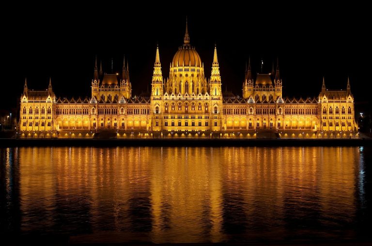 budapešť maďarsko