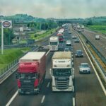 zákaz jízdy kamionů na dálnicích
