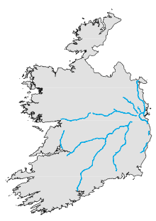 Dálniční síť Irsko