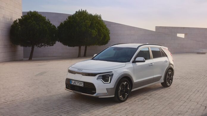 Kia Niro Kia Niro