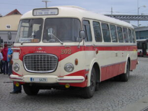 škoda 706 RTO