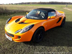 lotus elise