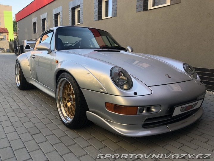 3 ikonické modely Porsche