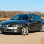 Návod k obsluze Alfa Romeo 159
