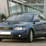Návod k obsluze Audi A4 B6