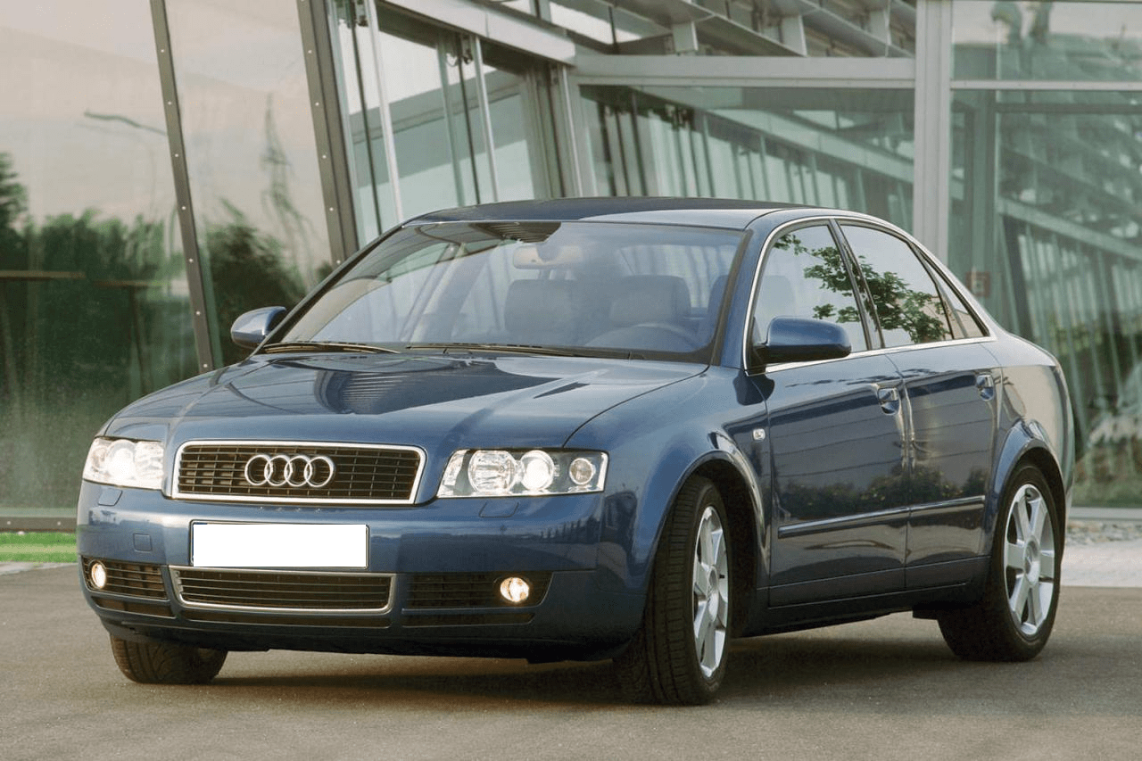 Návod k obsluze Audi A4 B6