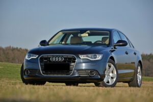 Návod k obsluze Audi A6 C7 - MMI