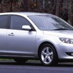 Návod k obsluze Mazda 3 BK 1. generace