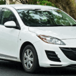 Návod k obsluze Mazda 3 BL 2 generace