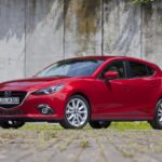 Návod k obsluze Mazda 3 BM, BN 3. generace