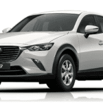 Návod k obsluze Mazda 3 CX-3 DK