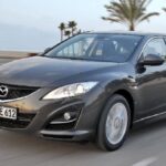 Návod k obsluze Mazda 6 GH 2. generace