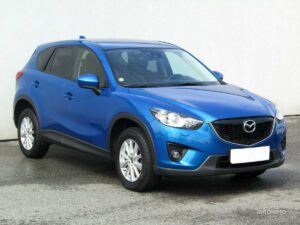 Návod k obsluze Mazda CX-5 KE 2012