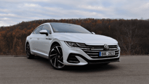 Návod k obsluze Volkswagen Arteon