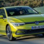 Návod k obsluze Volkswagen Golf 8. generace