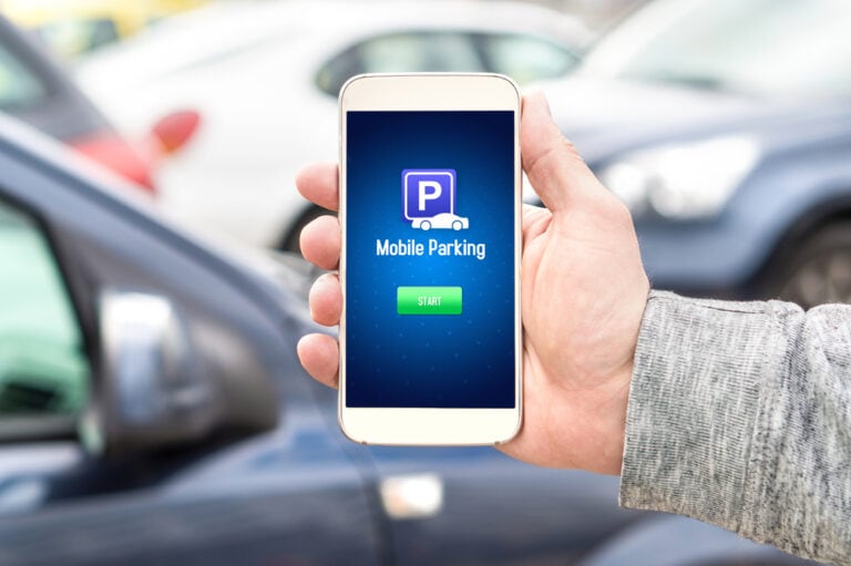 Tip na aplikace, které vám pomohou zaparkovat v Brně