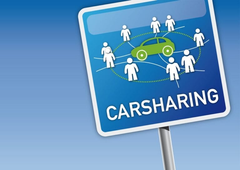 Carsharing: 5 věcí, které musíte vědět