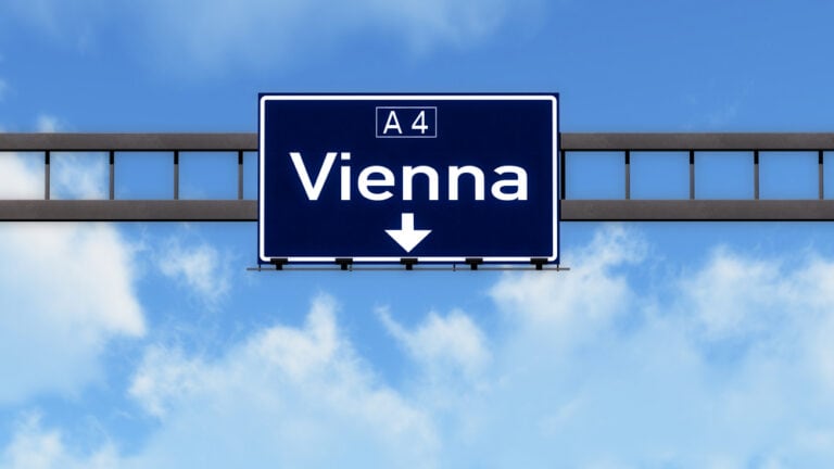 Parkování Vídeň: Jak a kde zaparkovat jako návštěvník