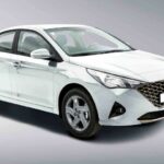 Návod k obsluze Hyundai Accent 2022