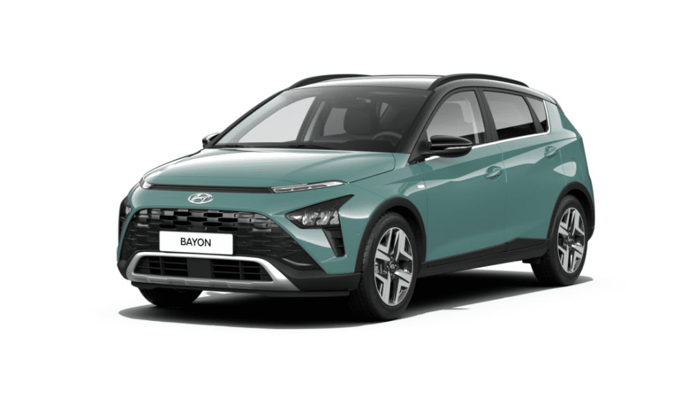 Návod k obsluze Hyundai Bayon 2021