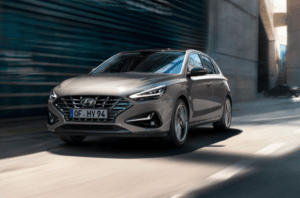 Návod k obsluze Hyundai i30 2022