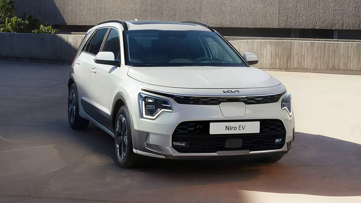 Nova Kia Niro