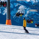 Přeprava lyží a snowboardu do Rakouska