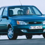 Návod k obsluze Ford Fiesta 4. generace 1999 - 2002