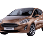 Návod k obsluze Ford Fiesta 7. generace 2017 - 2023