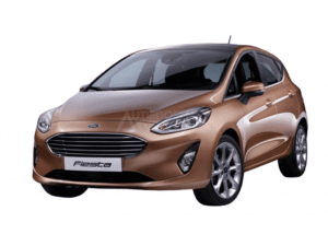 Návod k obsluze Ford Fiesta 7. generace 2017 - 2023