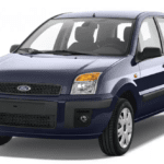 Návod k obsluze Ford Fusion 2002 - 2012