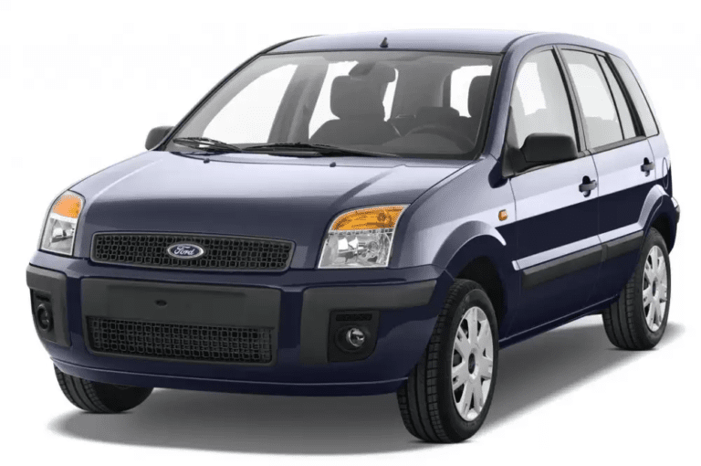 Návod k obsluze Ford Fusion 2002 – 2012