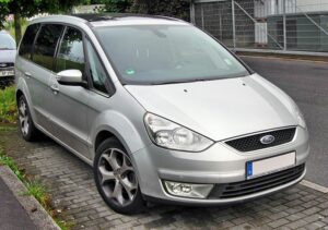 Návod k obsluze Ford Galaxy 2. generace