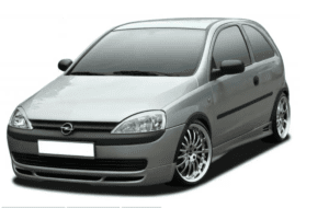 Návod k obsluze Opel Corsa C