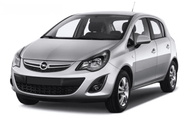 Návod k obsluze Opel Corsa D 2006 – 2014