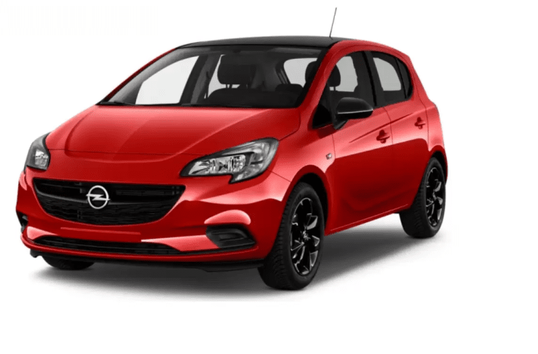 Návod k obsluze Opel Corsa E 2014 – 2019