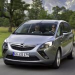 Návod k obsluze Opel Zafira C