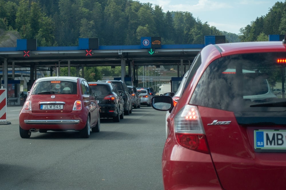 Dopravní pravidla a předpisy ve Slovinsku