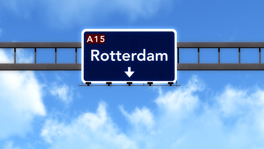 Pokuty na dálnicích v Nizozemsku