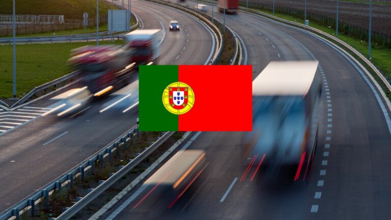 Dálniční poplatky Portugalsko