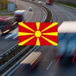 Dálniční poplatky Severní Makedonie