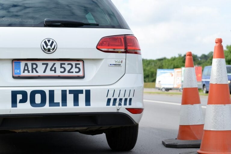 Dopravní předpisy a pravidla v Dánsku