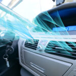 Nefunkční klimatizace v autě