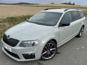 Škoda Octavia RS 3. generace