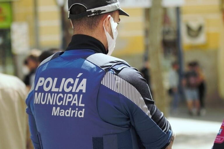 Dopravní předpisy a pravidla ve Španělsku