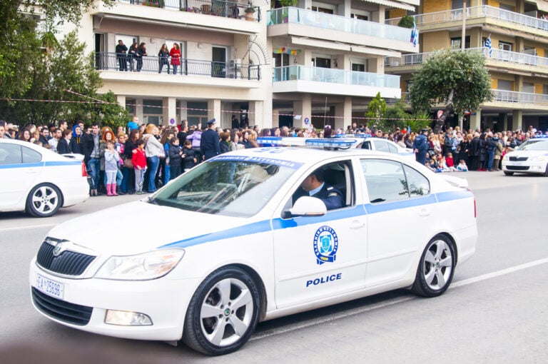 Dopravní předpisy a pravidla v Řecku