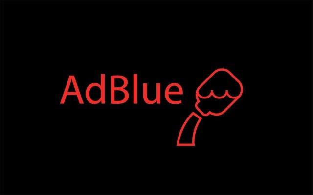 Kontrolka AdBlue