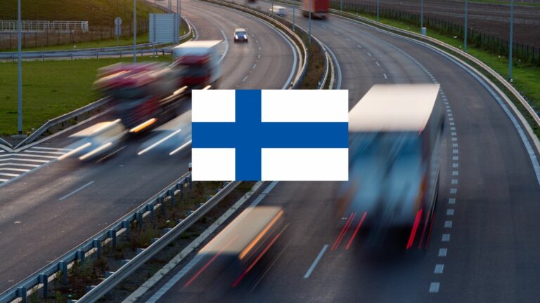 Dálniční poplatky Finsko